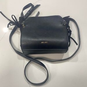 Nine West Black Crossbody